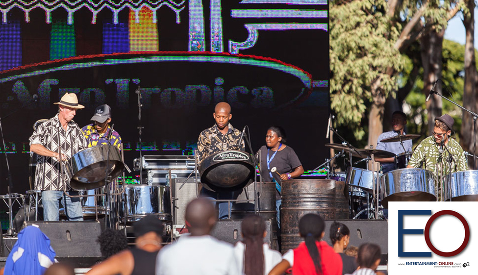 AfroTropica Steelband