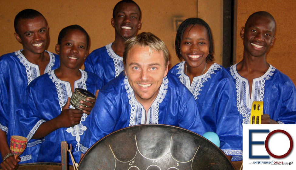 Caribbean Connection Steel Drums