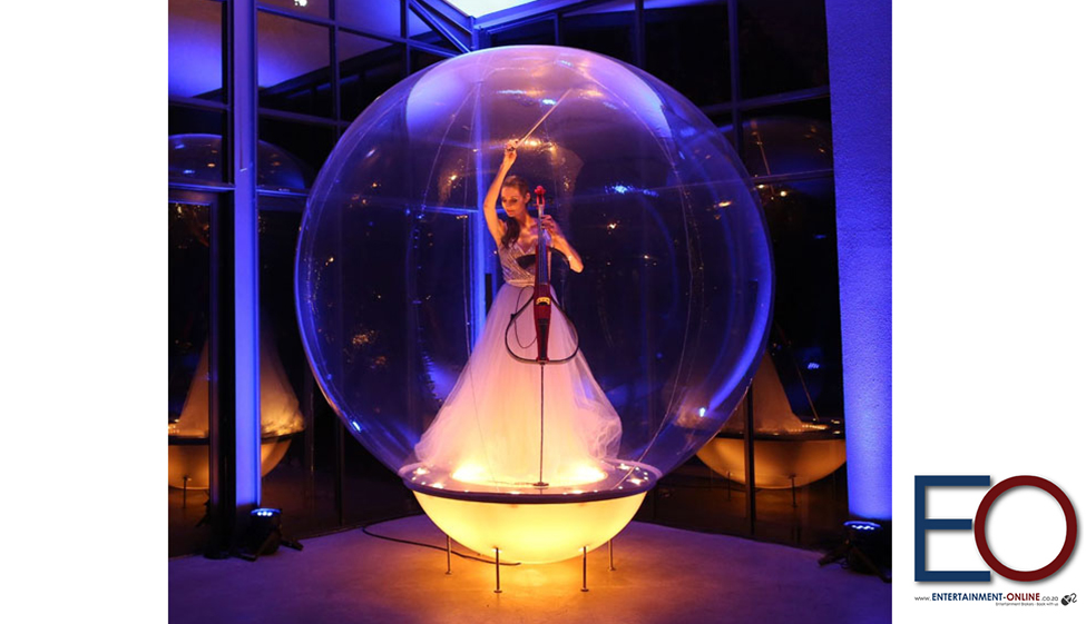 Carol Thorns The Bubble