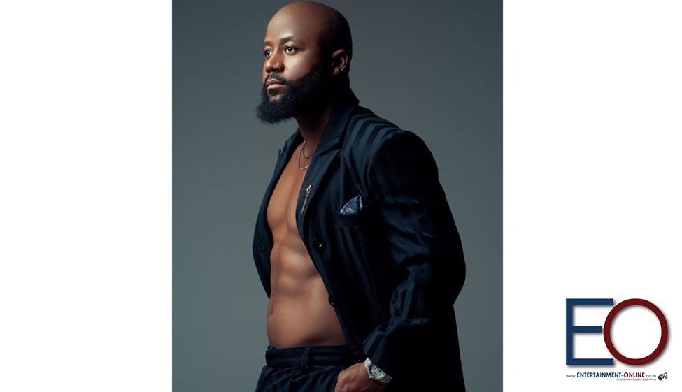Cassper Nyovest Rapper
