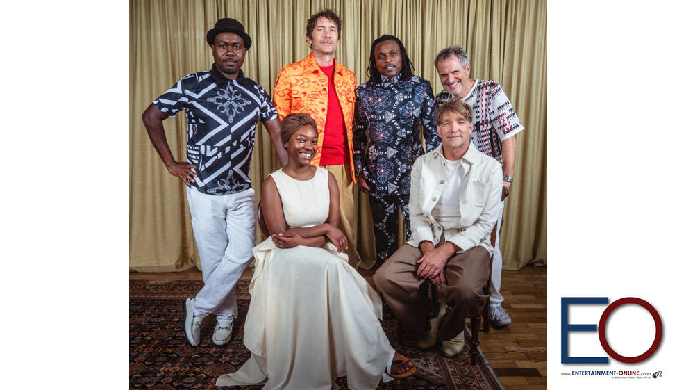 Freshlyground Band