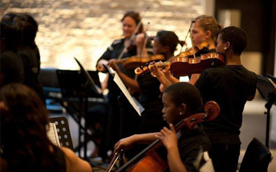 Hout Bay Childrens Orchestra