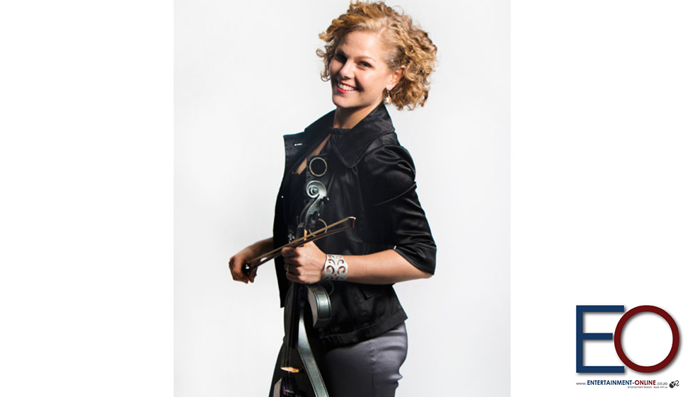 Kristel Birkholtz Violinist