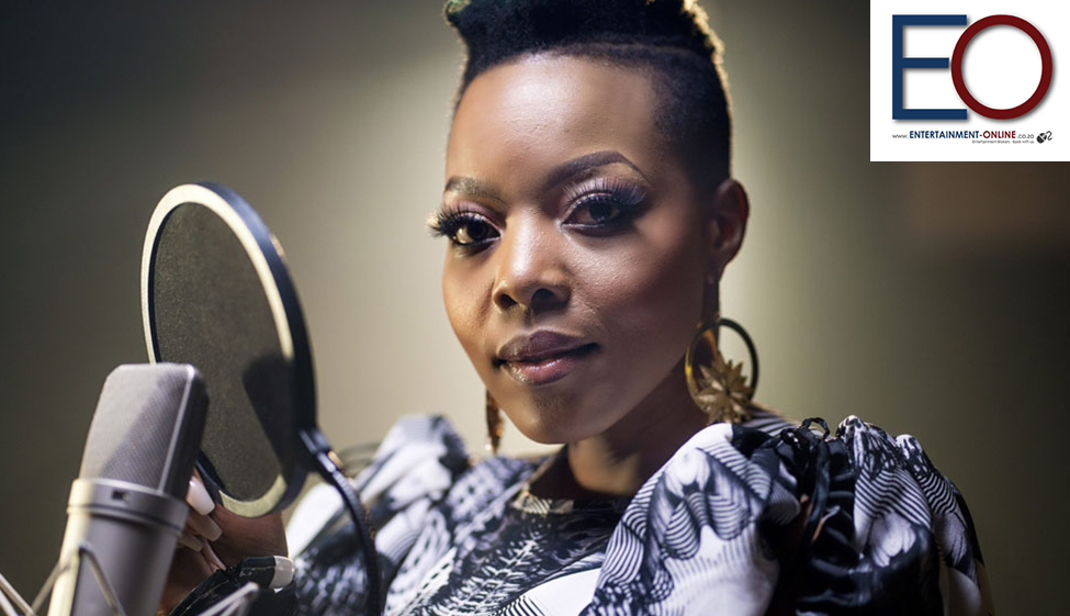 Nomcebo Zikode Singer
