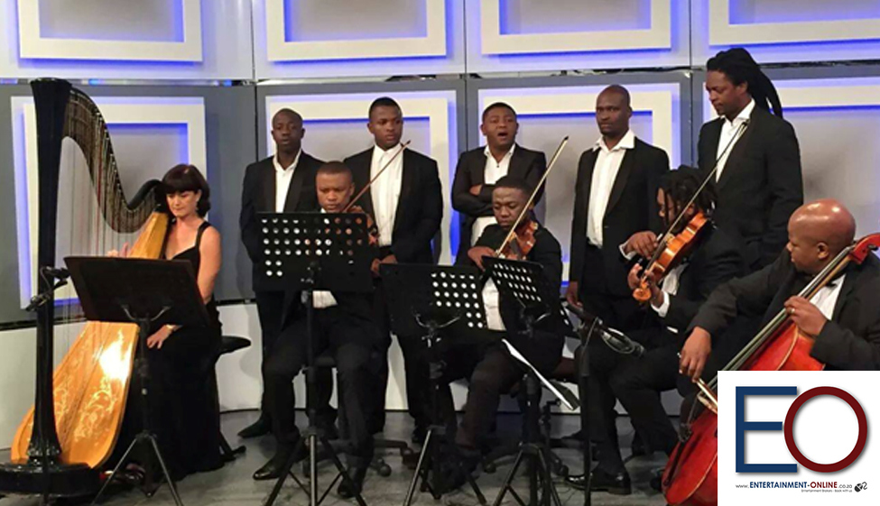 Resonance String Quartet Band