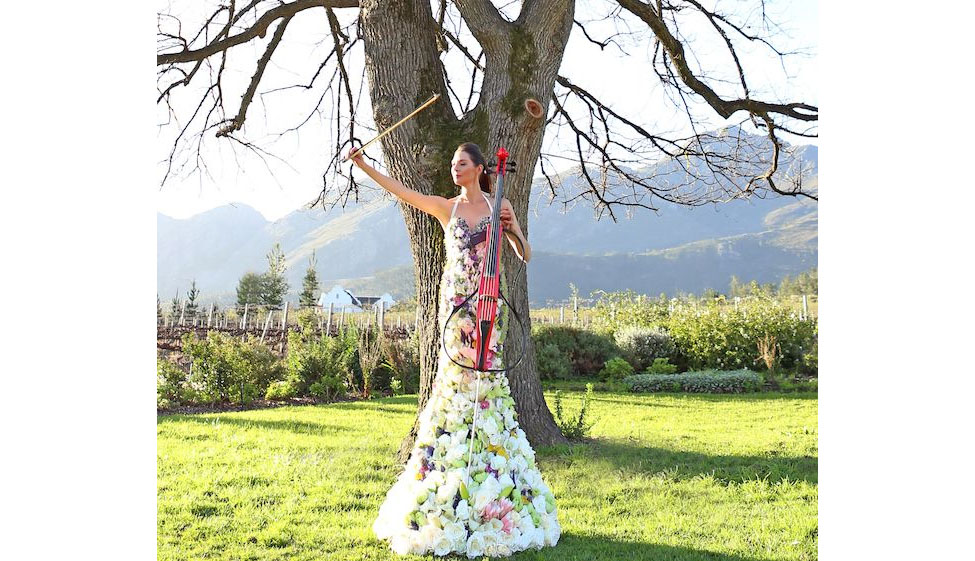 The Blossom Dress Musical Act