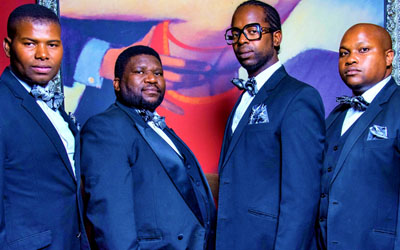 The Gugulethu Tenors